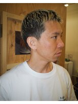 メリケンバーバーショップ トーキョー(MERICAN BARBERSHOP TYO) メンズショート【竹ノ下】