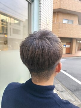 セロ(Sero) ダブルカラー グレージュ
