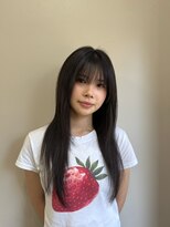 ソワンドゥブレスシエン 堀江店(soin de brace CIEN)&nbsp;髪質改善ストレート