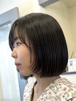 エフィールリアモ(afeel riamo) まるっとボブ