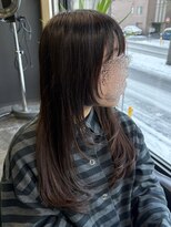 アンティコ (antico)&nbsp;レイヤーカット