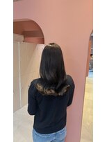 ニナ 梅田(nina)&nbsp;グレージュカラー