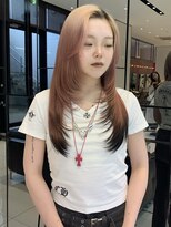 レイズ 国分寺店(RAYS) レイヤーカット・顔周りカット・海外風