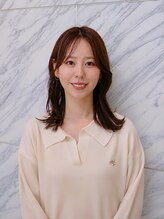 カノイ 銀座中央通り(KANOI) 木場 麻里那