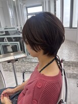 ニューヨークニューヨーク 松井山手店(NYNY) ショートスタイル