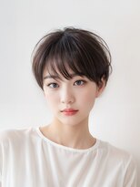 TELA HAIR 北越谷店【テーラへアー】【９月１５日OPEN（予定）】&nbsp;ハンサムベリーショート【TELAHAIR】