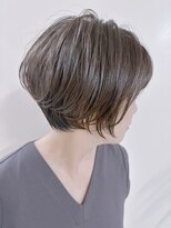 アナザヘアー なんば 高島屋前店(ANAZA hair)&nbsp;コンパクトショートボブ♪