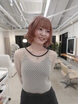 ニカ(NICA) 【NICA】柔らかピンクベージュ◇高山