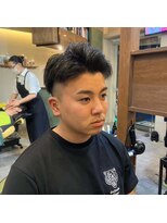 ホットナップス 尼崎店(HotNaps)&nbsp;【爽やかフェードショート】