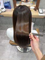 ブレイブ 福岡天神店(BRAVE)&nbsp;髪質改善ストレート