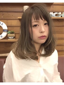 スパリブール(Spalibur) ナチュラルグラデーション