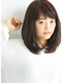 エアリーカール/ステップボーンカット/ボブパーマ/30代40代50代