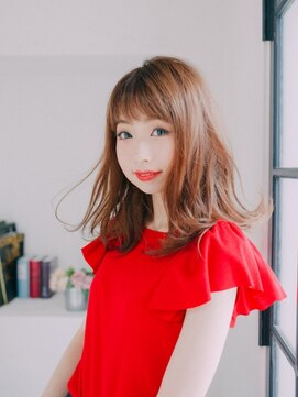 グランシャリオ 笹塚店(Grand Chariot) 重軽☆外ハネセミディー