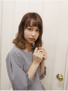 オペラ(OPERA by BALLET HAIR) セミディ３０byOPERA