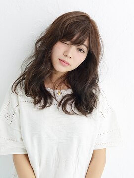 アース 今池店(HAIR&MAKE EARTH) 外国人風ラフウェーブ【EARTH今池】