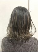 Aimee ダークバイヤレージュ