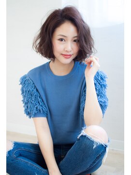 レジナヴィータ 栄(Reginavita) 【Reginavita早川】小顔ショートボブ