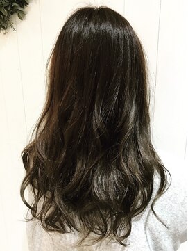 ブルー ド ロワ(BLEU de ROI) カーキグラデーション