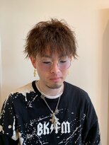 ヘアー デザイナーズ サロン アヴァンセ(HAIR DESIGNER'S SALON AVANCE) テクニカル系パーマスタイル☆