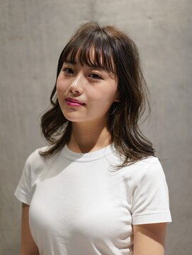 ダヴィン 中目黒(DaVin) 【DaVin中目黒】デジタルパーマ☆大人かわいい愛されSカール☆