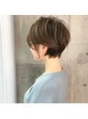 20代/30代/40代/50代◎ナチュラルショート