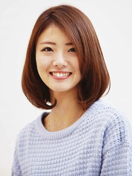 アフロディーテ ☆上品サラツヤ大人人気なボブディ☆スタイル