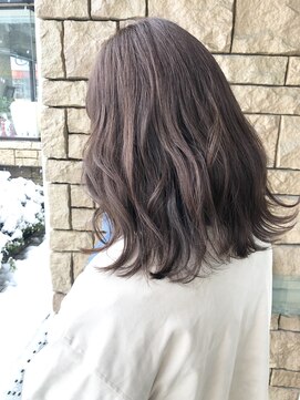 ビューティシモ 川越(Beautissimo) ピンクブラウンロブ