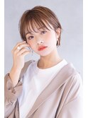 【Taylor 】☆大宮  すっきり耳かけショート×ハニーブラウン