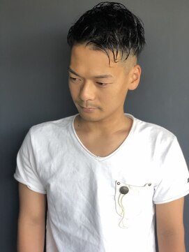 バチカ(BATICA) フェードカット