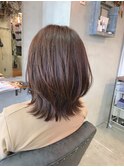 パッツリボブに飽きた方へ【春日井 Regalo レガロ】