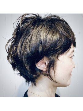 シュプール(SPUR) ショートウェーブ