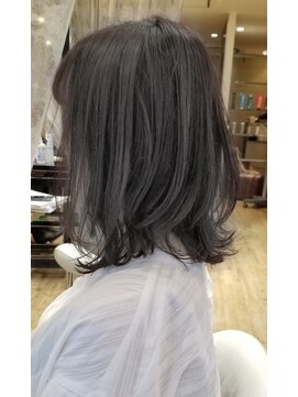 ノル(nol.) ショコラブラウン!Nドットカラーは圧倒的透明感☆