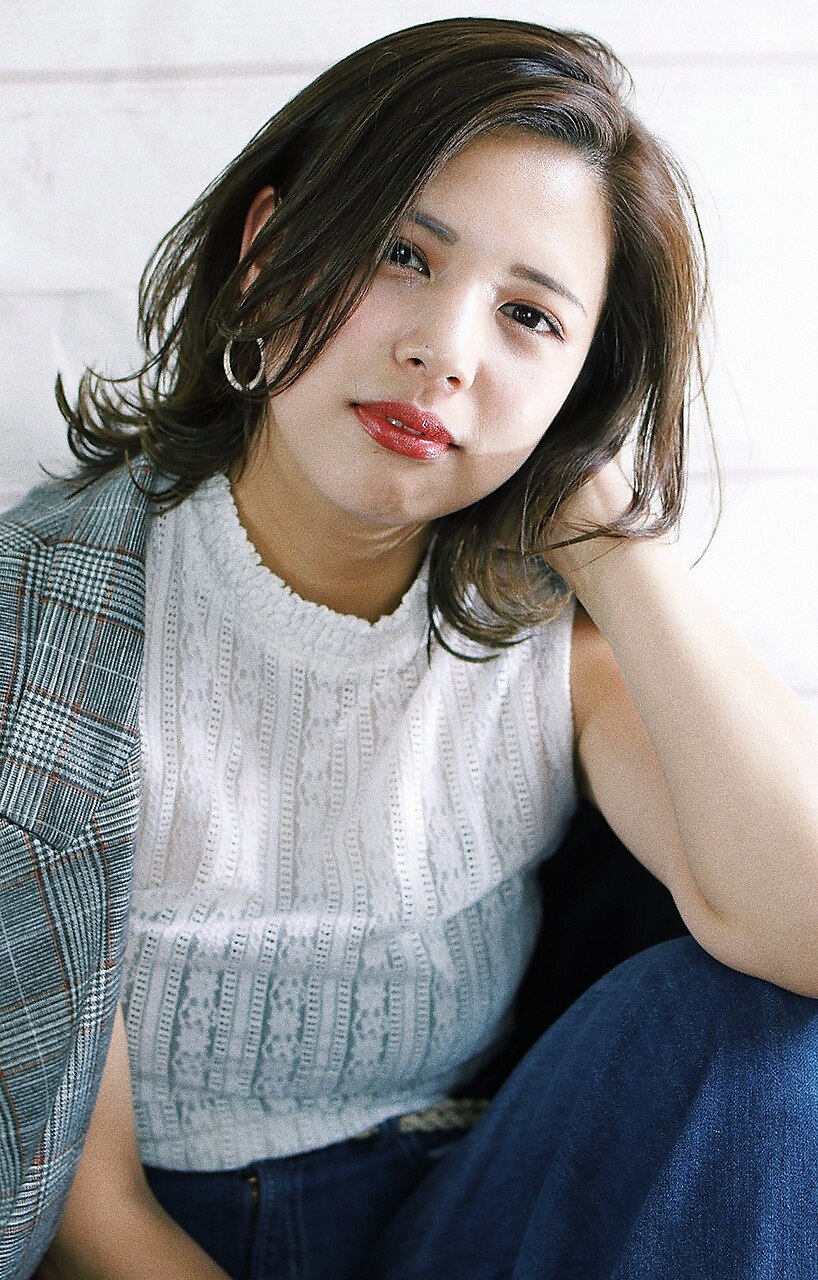 《人気NO.1》【平日12〜18時限定】カット＋カラー＋SONQ 3stepトリートメント