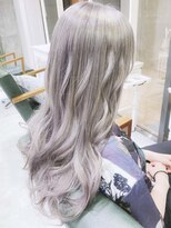 デイズ(days)&nbsp;赤みゼロ！デザインカラー ！透け感ミルクティーベージュカラー