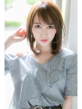 レア 中野(Le'a) Le'a TATSUYA【HI透明感愛されカラー】