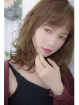 リアラバイアルティナ 船橋店(Liara by artina)&nbsp;外ハネロブ[Liara船橋]