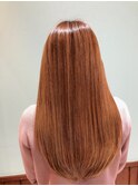 ストレート・ロング