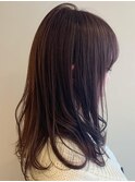 女子力高め♪モテ・愛されイルミナカラー