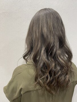 リアンズ(Lien's) ロングレイヤー