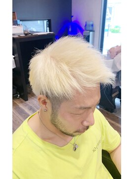 ユメタロウ(YUMETARO) ホワイトブリーチ