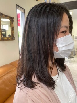 コレットヘア(Colette hair) 縮毛矯正×酸性デジタルパーマ