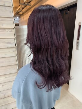 トゥーリ 二日市店(tuuli) 二日市　美容室　髪質改善　トリートメント　アディクシ―カラー