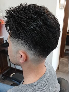 ビーゴイグチ(B5 iguchi) メンズカット