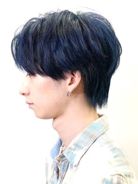 メンズヘアセンス 渋谷(MEN'S HAIR SENSE) 【SENSE渋谷】韓流センターパート