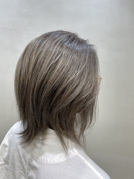 フェリア 松山(Feria) 【Feria松山】コントラストグレージュ♪“Sota Tawara”