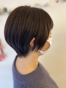 チッカルーチェ(Chicka luce) ショートカット