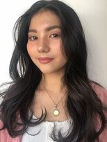 ディフィーノ 赤坂(DIFINO)&nbsp;地毛風アッシュ透け感カラー☆