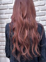 ビランチェ 池袋(bilancia)&nbsp;ピンクベージュ/アッシュピンク/ピンクブラウン/池袋