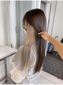 ALIVE原宿インナーイヤリングカラーInstagram→@alive_eeerika