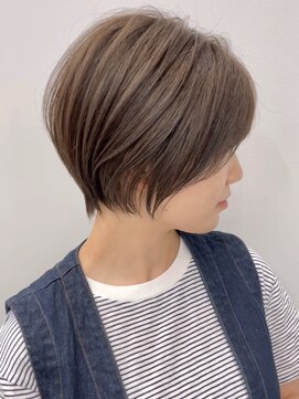 プラチナ(PLATINA) 《山口》20代30代40代◎小顔似合わせ☆ショートボブ/ミディアム
